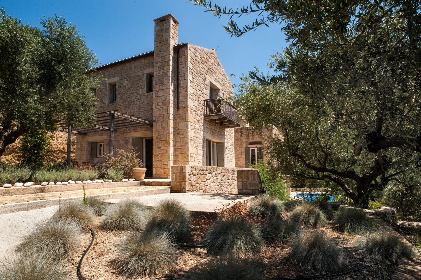 The Family House - Etsi Architects
